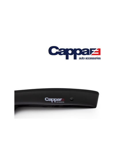 Cappafe Citroen Jumper Ön Kaput Koruma Rüzgarlık 4Mm Abs 02-06