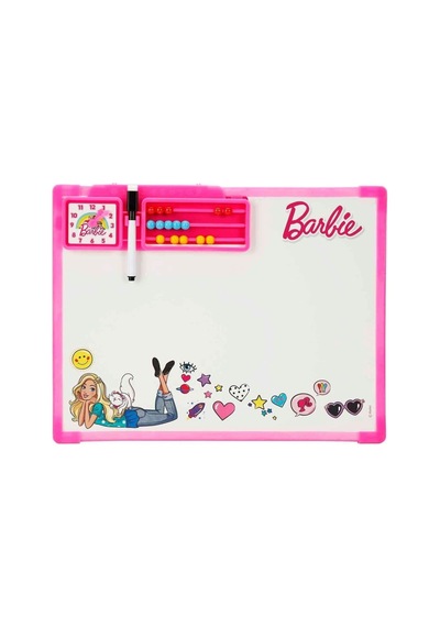 Dsn020 Barbie Abaküslü Yazı Tahtası Belirtilmemiş