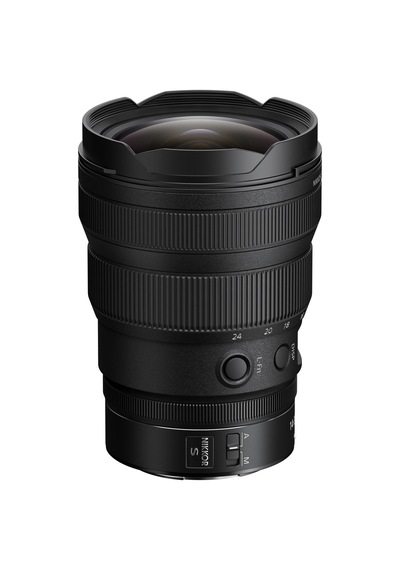 Nikon Z 14-24mm F/2.8 S Lens