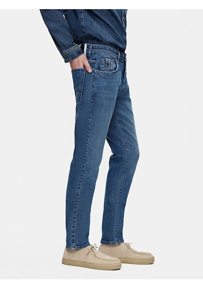 Ltb Joshua Dar Paça Düşük Bel Jean Pantolon 010095075915900 55942 Karışık