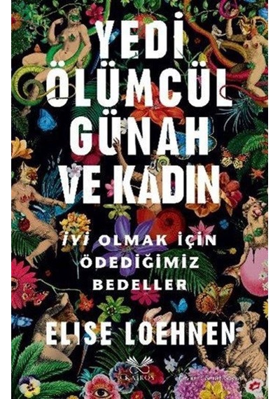 Yedi Ölümcül Günah Ve Kadın / Elise Loehnen