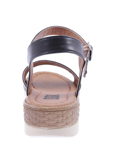 Dgn 108-23y Kadin Bilekten Bağli Sandalet 108-2291-R1534 Siyah