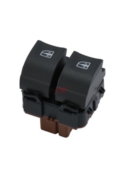 Cam Anahtarı 7 Fiş Çiftli Sol Kapı Renault-dacıa beyaz Işık N11.6070