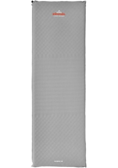 Pinguin Nomad 50 Şişme Mat - Gri