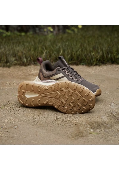 Adidas Hq5101 Terrex Tracefinder 2 Climaproof Kadın Arazi Koşu Ayakkabısı Kahverengi