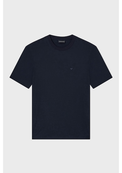 Emporio Armani Erkek T Shirt Em002996 Af13721 Ub118 Lacivert Lacivert