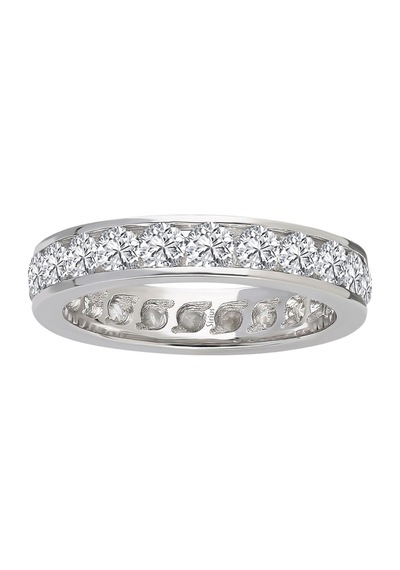 Sirius 1,70 Karat Pırlantalı Kanallı Tamtur Yüzük 0801R0112