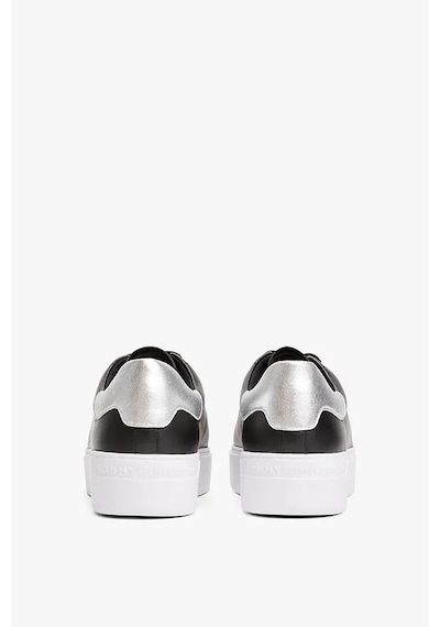 Tommy Hilfiger Kadın Sneaker Fw0fw08756bds Siyah