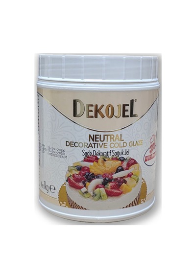 Ovalette Pasta Jölesi 1kg Sade