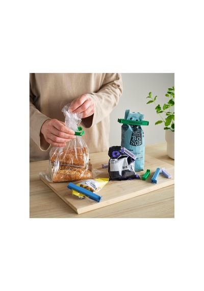 Lexroo Bevara Paket Mandal, Polipropilen, Karışık Renkler, 6 Cm Ve 11 Cm, 24 Parça 19 x 7 CM