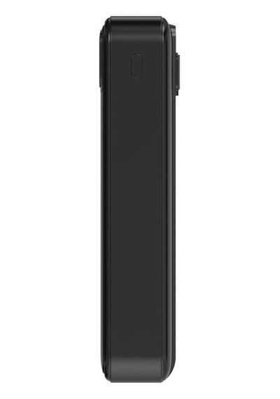 10.000 Mah Powerbank 22.5w Hızlı Şarj Destekli Siyah Renk Siyah 10.000 Mah Powerbank 22.5w Hızlı Şarj Destekli Siyah Renk Siyah