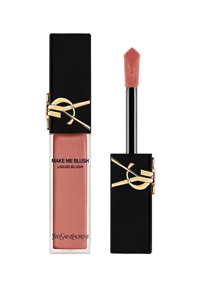 Yves Saint Laurent Make Me Liquid Blush - 37 Peachy Nude 37