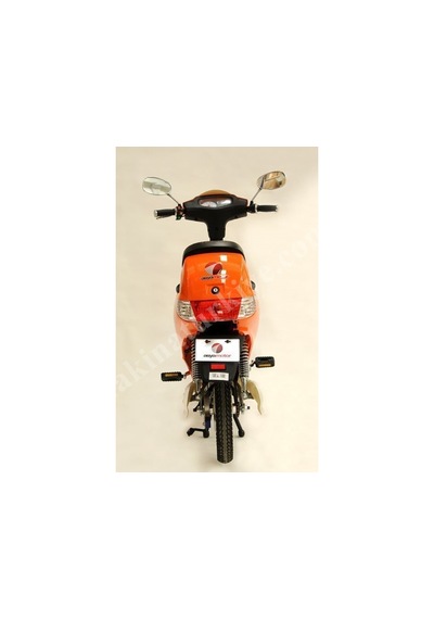 Asya Asbıs 250w Arka Camurluk, Kuyruk Kısmı 00