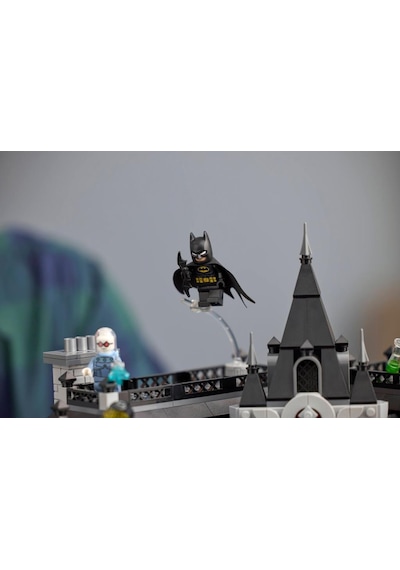 Lego 76300 Batman Arkham Asylum