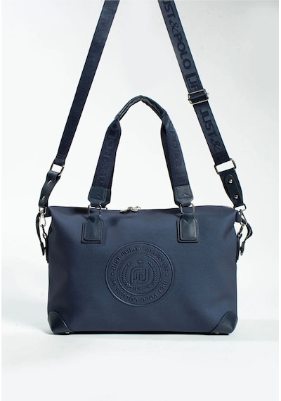 Just Polo Günlük Kombinlere Uygun Kadın Çantası 440113mh Siyah Camel