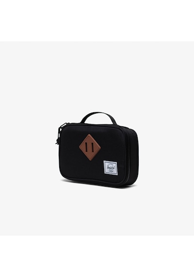 Herschel Heritage Çocuk Siyah Mini Kalem Kutusu 30069 Siyah