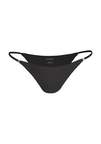 Calvin Klein Kadın Siyah Tanga-16395
