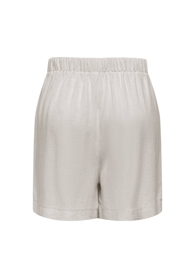 Only Bayan Short 15348123 Ekru Ekru