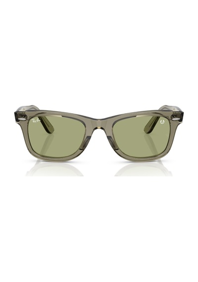 Rb 2140 68694e 50 Ray-Ban Star Wars Master Yoda Wayfarergüneş Gözlüğü Siyah