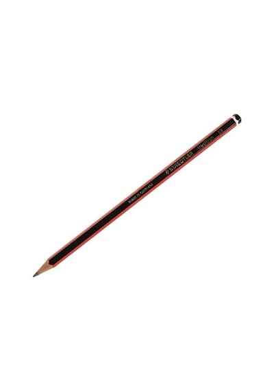Staedtler 110-5b Tradition Dereceli Kurşun Kalem 124-Pembe