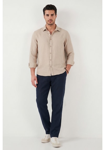 Buratti Erkek Pantolon 6689255 Lacivert Lacivert