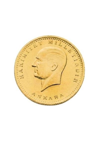 Ata Lira Çeyrek Altın