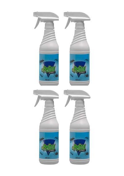 Expeltox Sprey 4 x 500 ML
