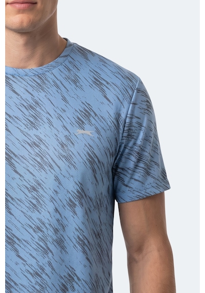 Slazenger Hady I 3 Lü Set Erkek Bej - Mavi - Nane Tişört