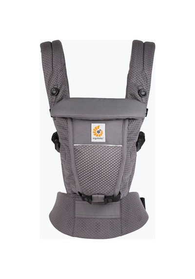 Taşıyıcı Adapt Mesh Graphite Grey Gümüş