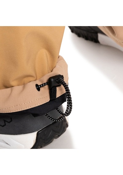 Quıksılver Quiksilver Altostratus Stret Gore-tex Bib Erkek Kahverengi Snowboard Pantolonu Cld0 Hardal