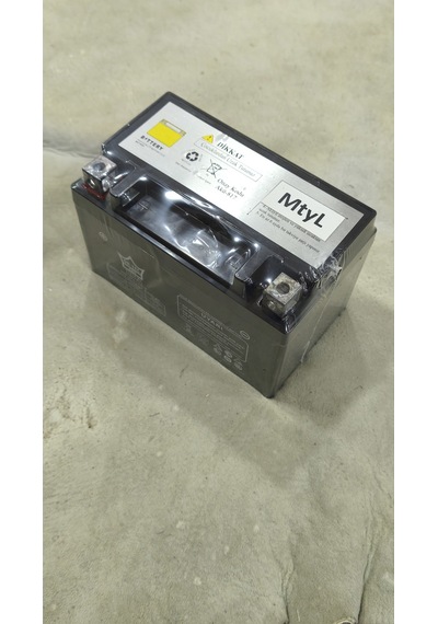 Kuba Grace 50 Özel Seri Uyumlu Kaliteli Hazır Şarjlı Akü 12 V 7 Ah