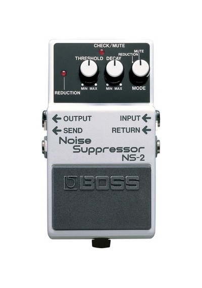 Boss Ns-2 t Noiser Supressor Compact Pedal