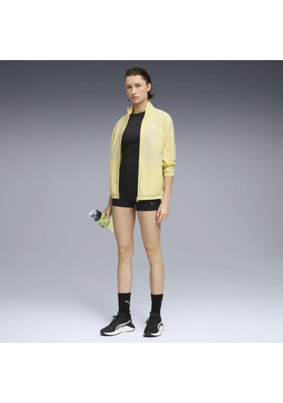 Puma W Puma Shape Baby Tee Siyah Kadın Crop T-shirt