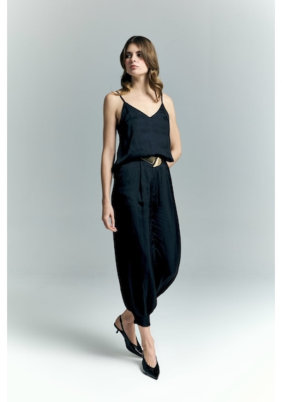 Tosca Pantolon - Siyah-137247 siyah