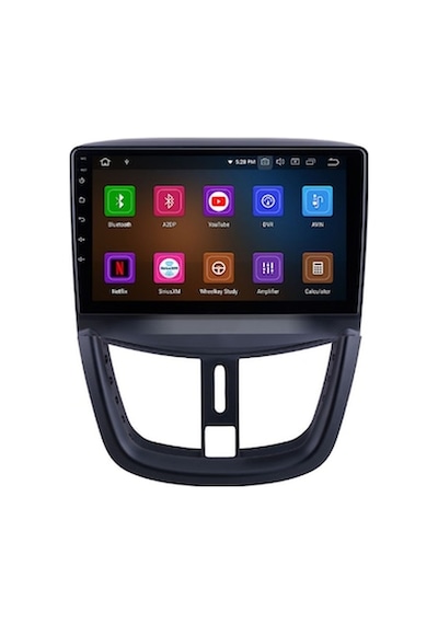 PEUGEOT 207 (2006-2013) MULTİMEDYA CARPLAY ANDROİD NAVİBOSS