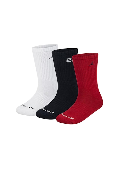Nike Nıke Jordan Baselıne 3pk Crew 3lü Çorap Bj0828 Bj0828 R78