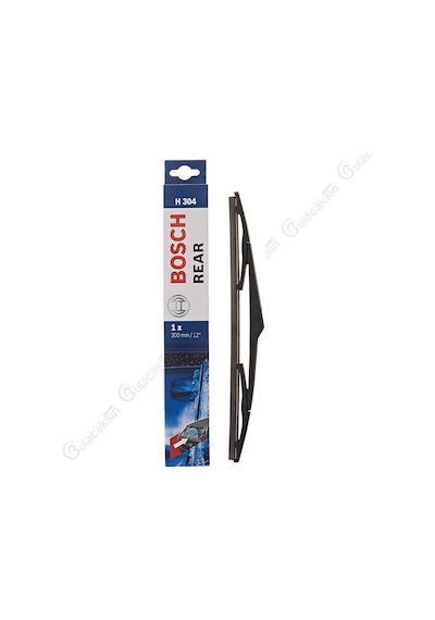 Bosch Aerotwin Opel Astra H 2004 - 2013 Ön ve Arka Silecek Seti