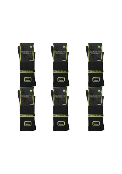 Erkek Çorap 1 Diyabetik Çorap Özel Parfümlü Şeker Çorabı