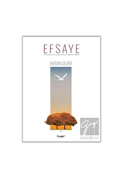 Efsaye - Hasan Gezer - Başlık Yayınları