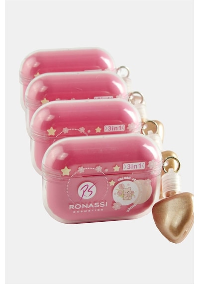 Ronassi Kalp Blush Concealer Highlighter-2 N145 Diğer