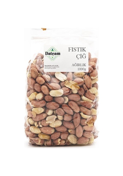 Fıstık Çiğ 1kg