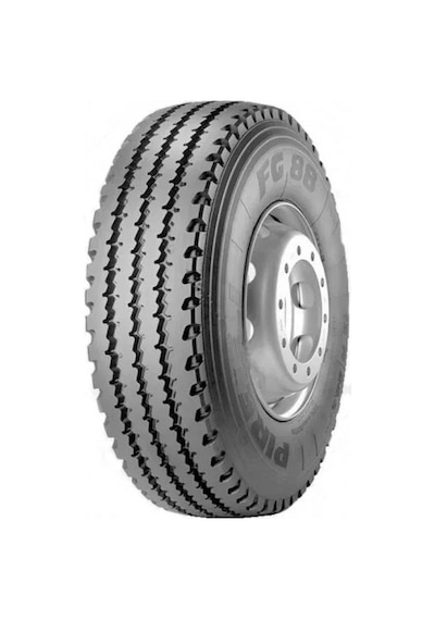 Pirelli 13R22.5 Fg88 156/150K Tl M+S 3PMSF Dört Mevsim Lastiği 2025