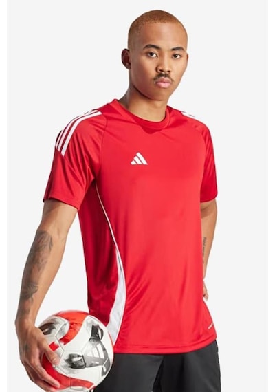 Adidas Tiro24 Jsy Adıs1016 Kırmızı Erkek Forma 001