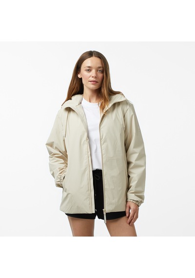 Rains Lohja Insulated W3t1 Kadın Krem Yağmurluk