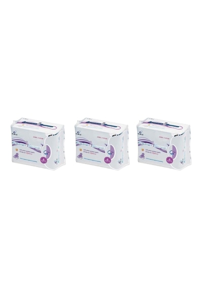 Tiens Airiz Hijyenik Kadın Pedi 10 Adet Gündüz Kullanımı 3 Paket 10X3 6910181210775