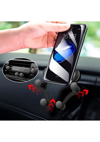 Çok Amaçli Ergonomik Telefon Tutucu