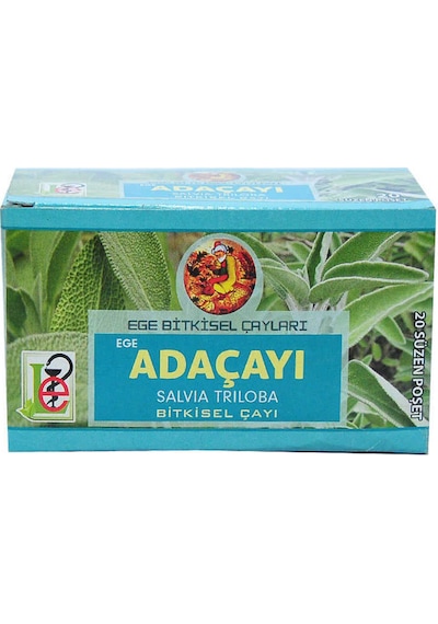 Adaçayı Çayı 20 Süzen Poşet