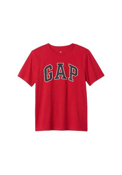 Gap Logo T-shirt - 708370-10177 KIrmızı Kırmızı