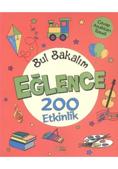 Bul Bakalım Eğlence 200 Etkinlik