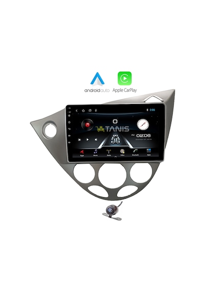 Ford Focus 1 Android Multimedya Carplay